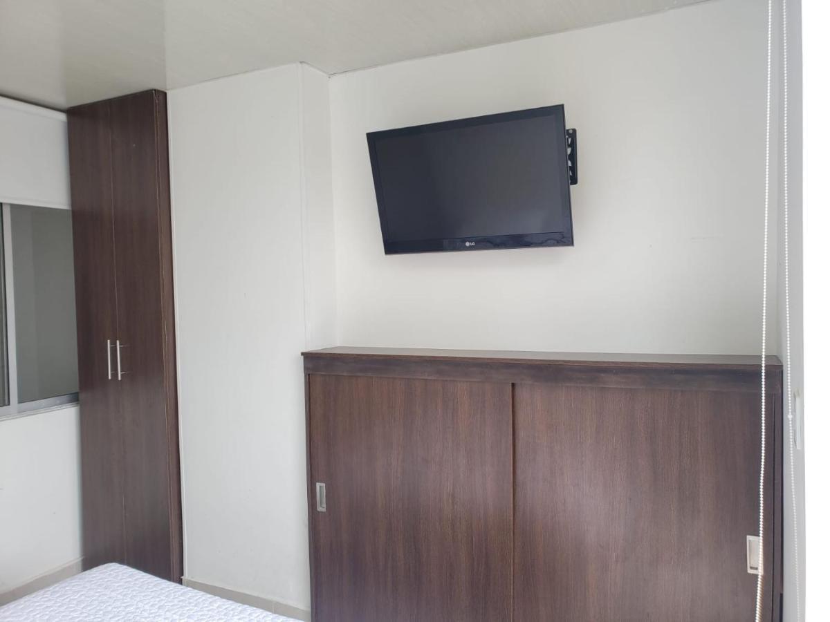Apartahotel Baru - Usaquen Bogotá Dış mekan fotoğraf