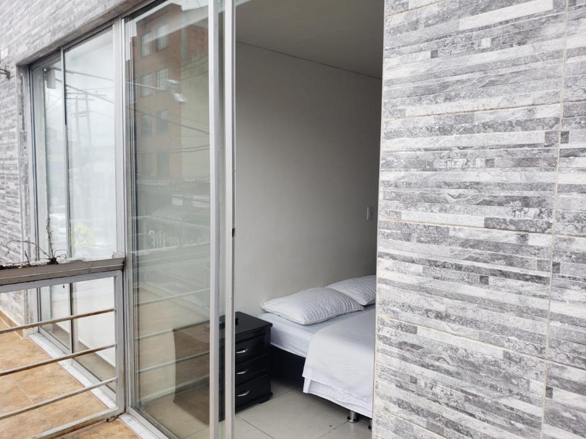 Apartahotel Baru - Usaquen Bogotá Dış mekan fotoğraf