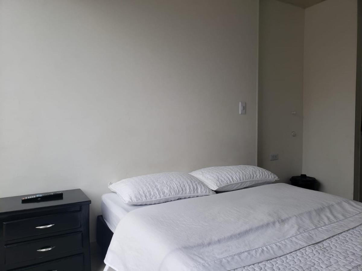 Apartahotel Baru - Usaquen Bogotá Dış mekan fotoğraf