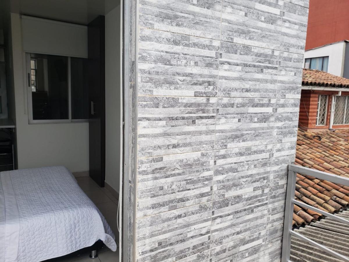 Apartahotel Baru - Usaquen Bogotá Dış mekan fotoğraf