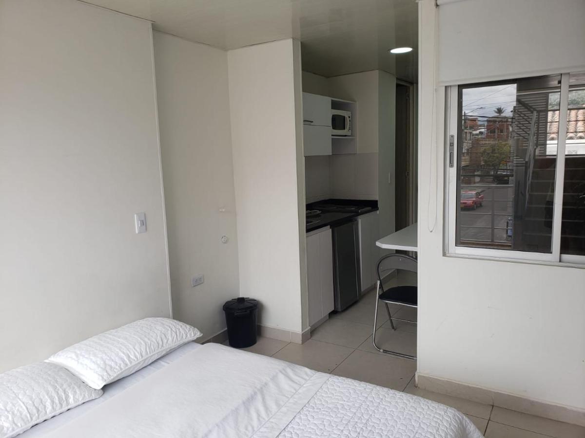 Apartahotel Baru - Usaquen Bogotá Dış mekan fotoğraf