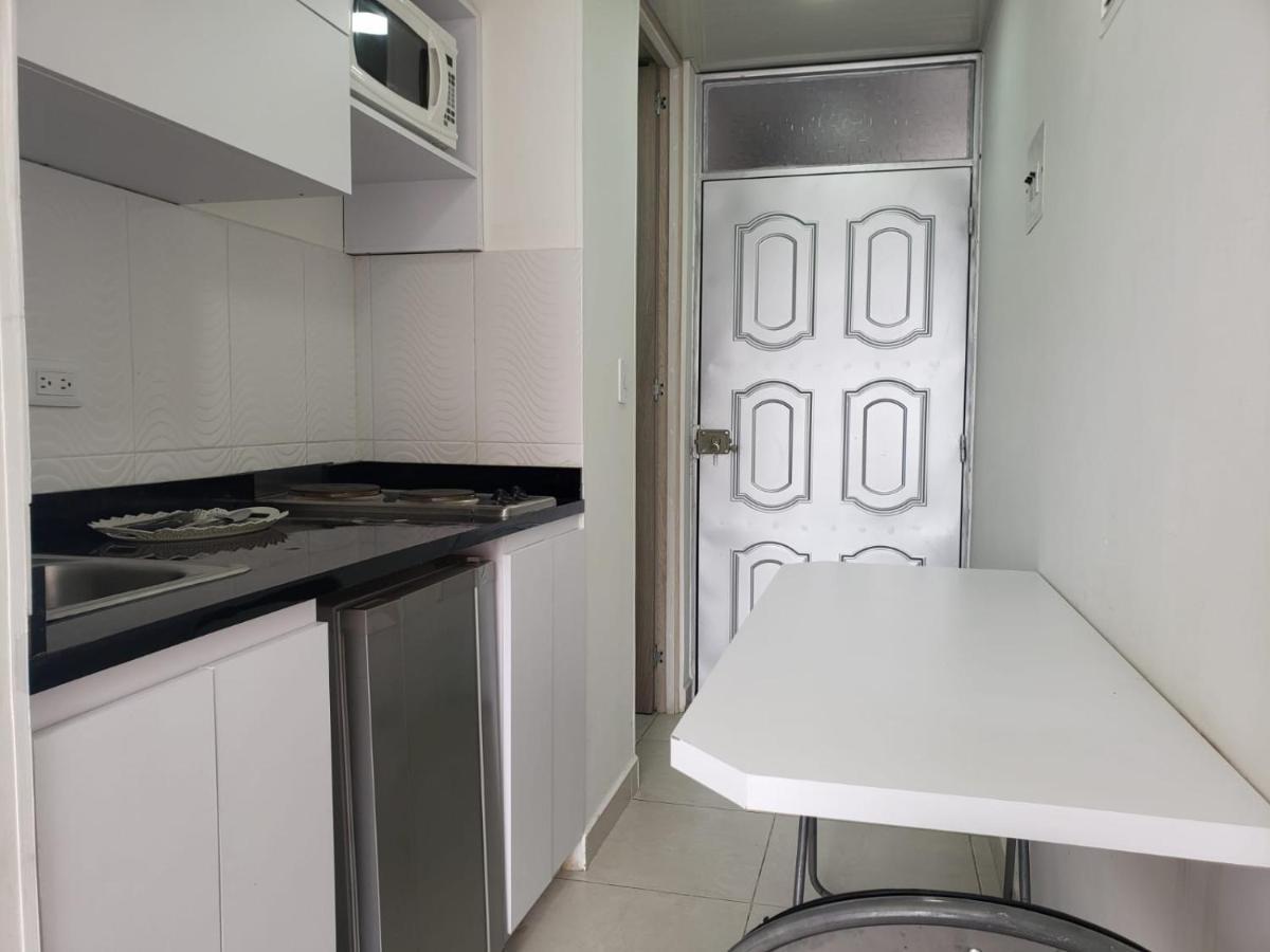 Apartahotel Baru - Usaquen Bogotá Dış mekan fotoğraf