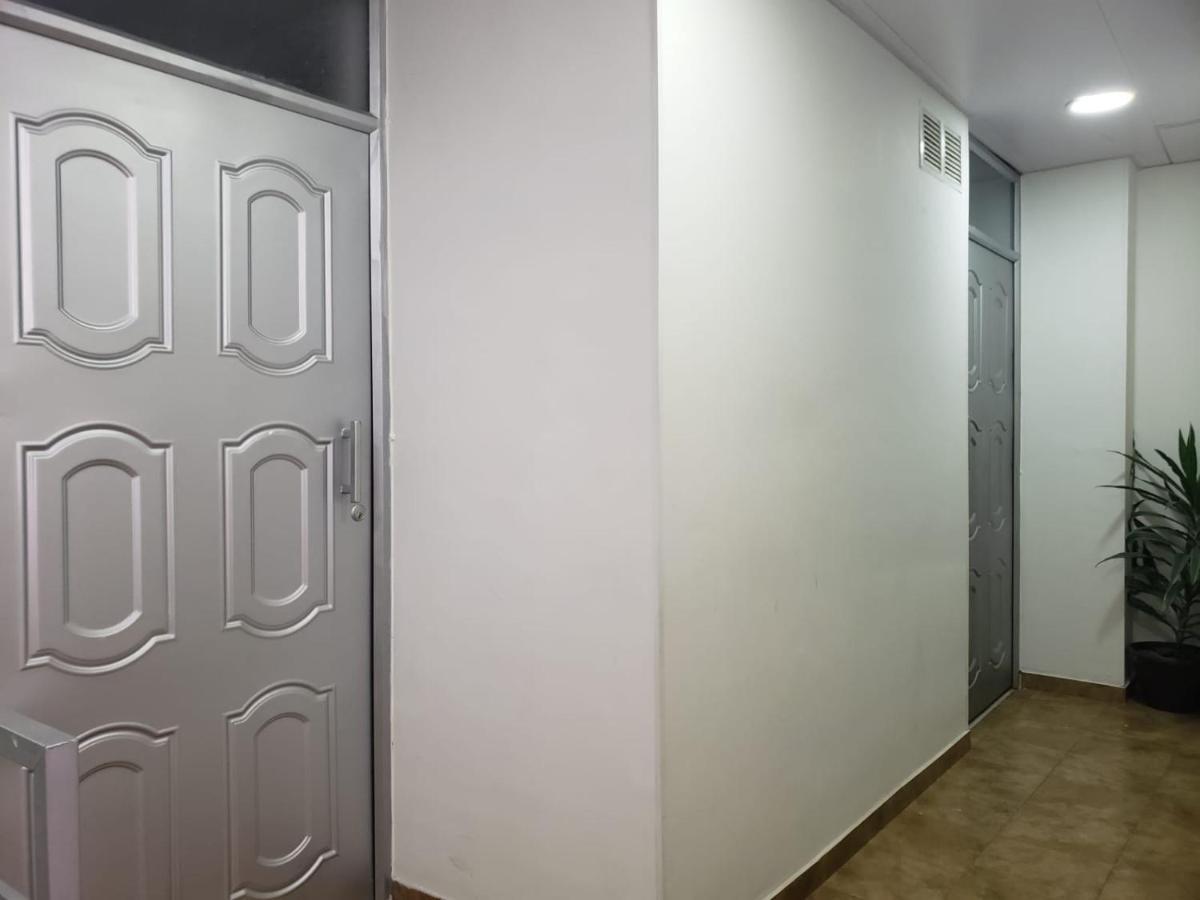 Apartahotel Baru - Usaquen Bogotá Dış mekan fotoğraf