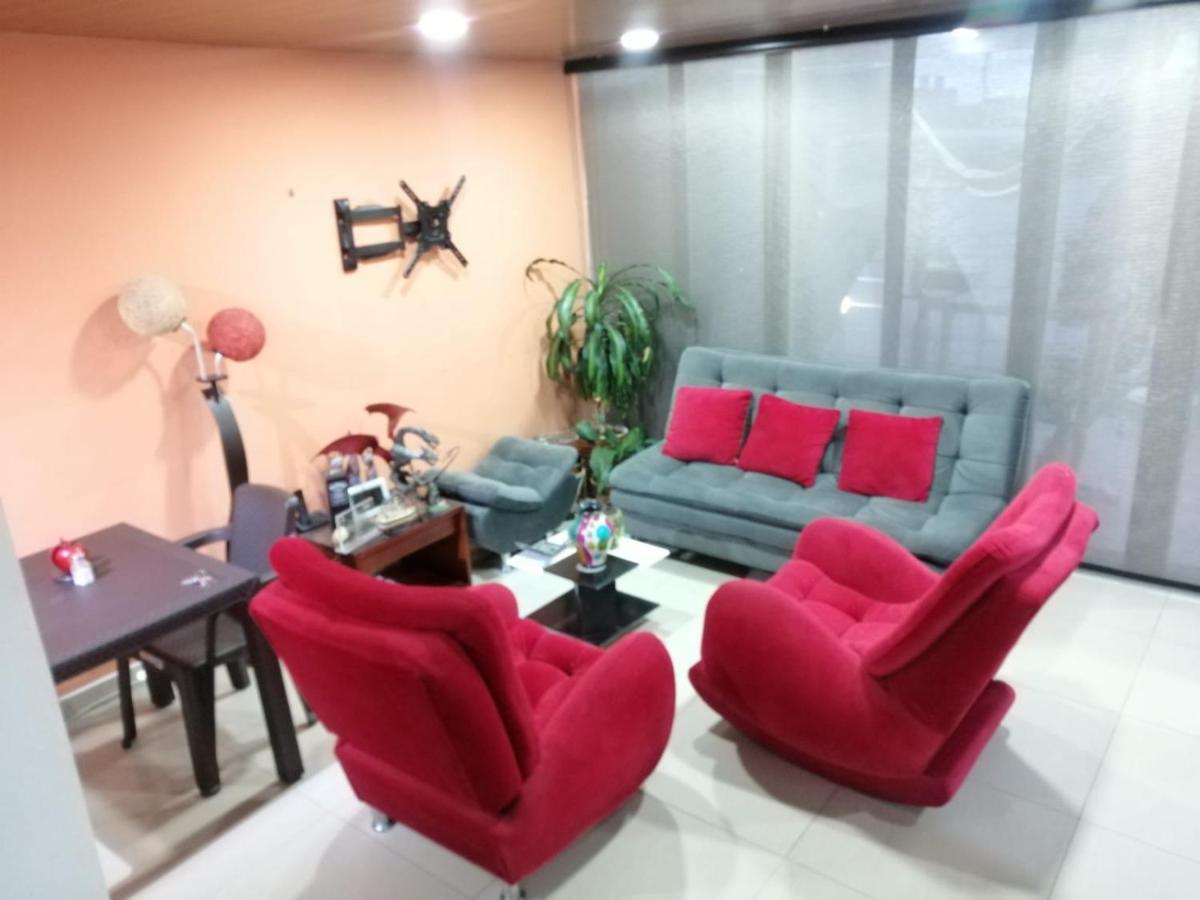 Apartahotel Baru - Usaquen Bogotá Dış mekan fotoğraf