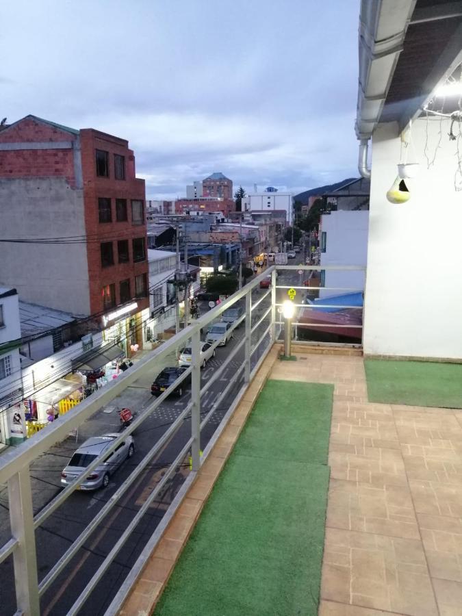 Apartahotel Baru - Usaquen Bogotá Dış mekan fotoğraf