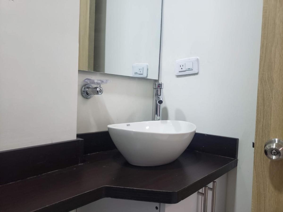 Apartahotel Baru - Usaquen Bogotá Dış mekan fotoğraf